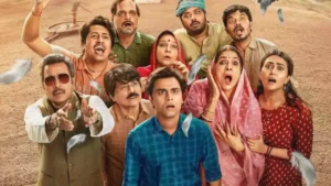 Panchayat 4 Teaser